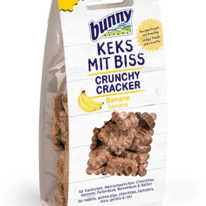 Bunny Kekse mit Biss Banane 50g Kleintiersnack Ausverkauf